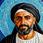 Prompt 1: Jordanian Mosaic Artist**