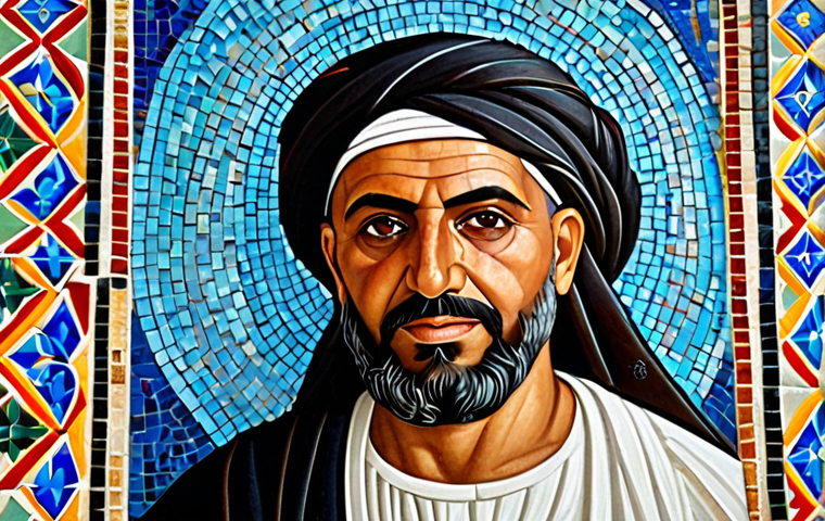 Prompt 1: Jordanian Mosaic Artist**