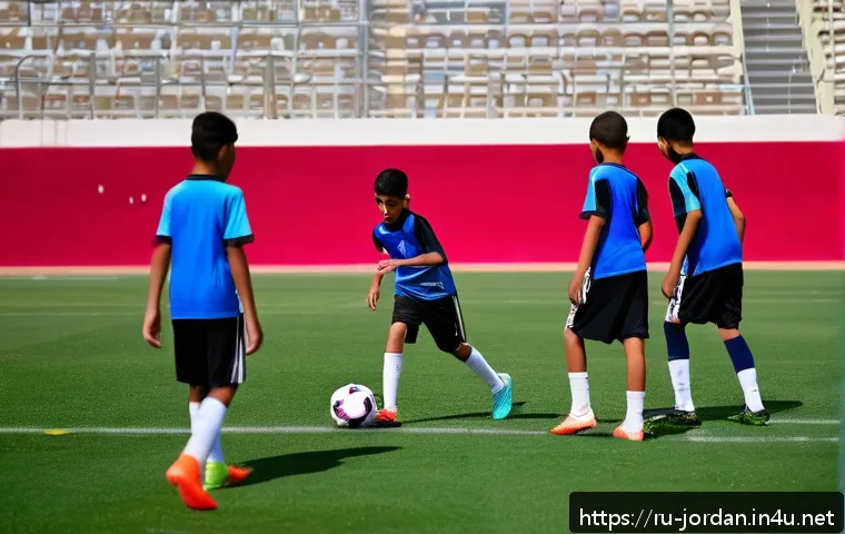 요르단의 스포츠와 축구 관련 이미지 1
